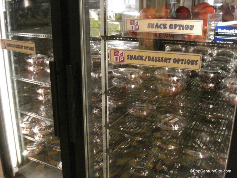 Snacks and Desserts